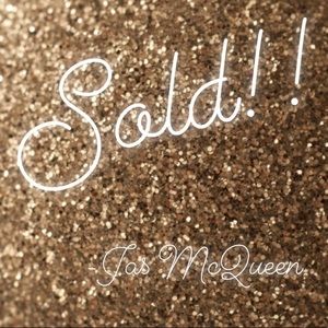 😍 SOLD ITEMS! 😍